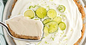 Key Lime Pie