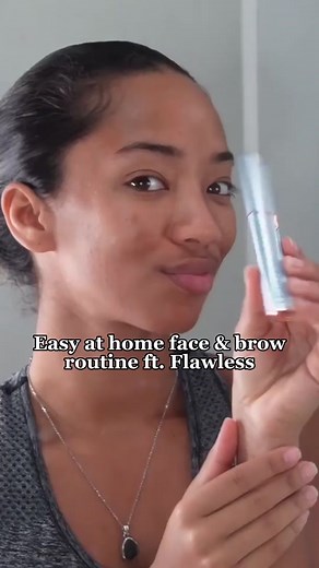 Achieve Salon-Worthy Results at Home with Flawless Face & Brows Devices
