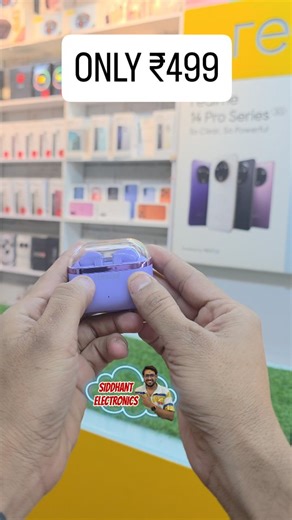 Sidhant Das on Instagram: "SAMSUNG BUDS 3PRO #siddhantelectronics"