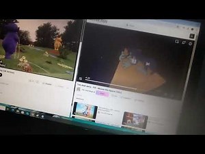 Teletubbies - The Ball of String x Tom and Jerry - Mouse Into Space (Part 2)