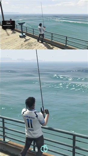 Master the seas with the ultimate FiveM fishing script #Shorts