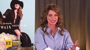 Shania Twain on Posing Nude at 57 and a Possible Harry Styles Collab | Certified Country