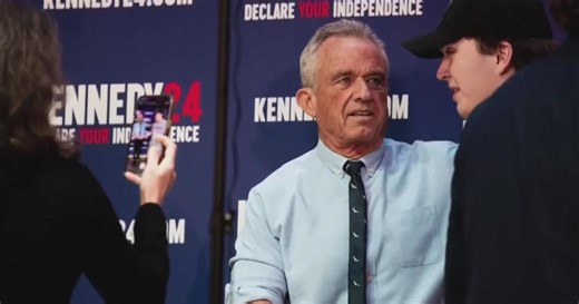 RFK Jr. continues push to be removed from Michigan ballot ahead of election
