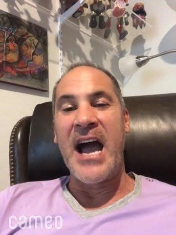 50th Anniversary Cameo for Jeanie & John from Omar Vizquel