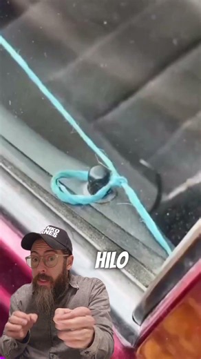 How to Open a Locked Car with Keys Inside #cars #tutorial