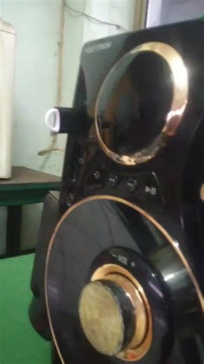 Done, fixes to pwm power supply. #Checksound #repair | S Suyatno