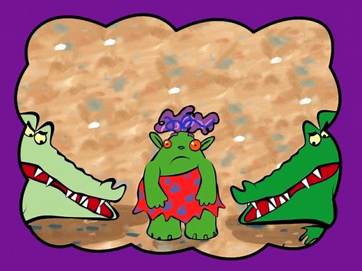 Kid's Box 1 - Unit 7 - Wild Animals Story