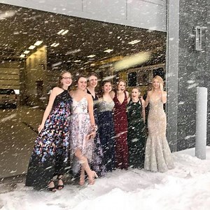 967K views · 8.1K reactions | A prom to remember #BlizzardProm ❄️ | Yahoo Life | Facebook