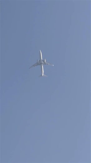 ANA293便📱上空通過 Boeing737 -881 令和7年12月30日 鳥取砂丘コナン空港