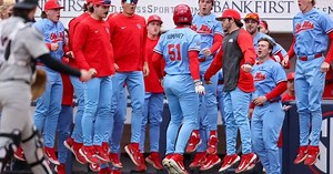 Podcast: Ole Miss baseball recruiting coordinator Carl Lafferty