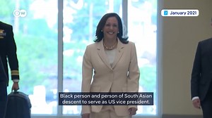 The racial identity of US presidential candidate Kamala Harris is back in the spotlight. Donald Trump, her rival, put it there by claiming she had misled voters about it. Harris identifies as Black and one more thing is sure – her connection to Africa. | DW Africa