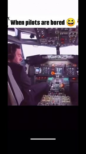 When pilots are bored 🤣. . . . . #funny #video #fyp #reels #memes #viral #foryou #foryoupage #memes #viral #funnyphoto #jokes #fun #viralreels #foryoupage #trending #amazing #trend #goviral #funnyvideos #funnymoments #funnyreels #funnymemes #funnyreelsvideo #funnyanimals #funnyvideo #goviralreels #goviralpost | Crazy Compilations