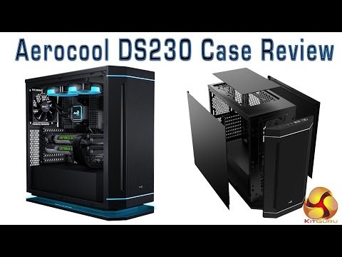 Aerocool DS230 case review