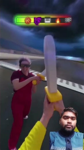 POV: Last Man Standing… ☠️ #ad #spectacles #magic