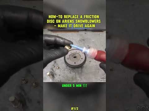 I Upgraded My Snowblower with a Predator 212cc Engine — Now It Throws Snow Farther