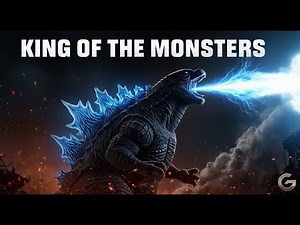 Godzilla: The King of Monsters 👑 – Ultimate Kaiju Showdown! 🦖💥