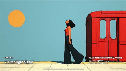 chilllofi · 爵士风格 | 🌙『别只是说说 | 行动起来』💫Retro Funk、Jazz、Lo-fi 🎶【群岛 Funk 珍藏辑】