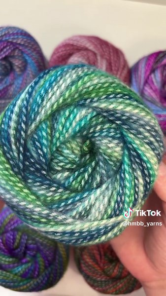 Discover the Stunning Nico Cosmic Dust Yarn