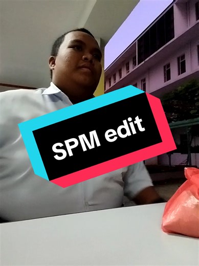 Pov Last Paper SPM: Simpan Kenangan di SMK Seri Pantai