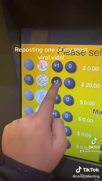 Coin Rolls Hunting at Commonwealth Bank