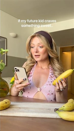 I keep saving recipes in case I get kids one day 👀 (code for @Prozis is ANNA - ad)