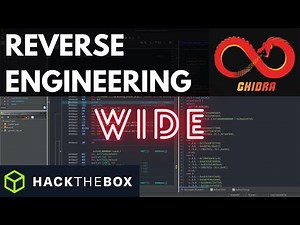 HackTheBox - WIDE - Reverse Engineering Challenge