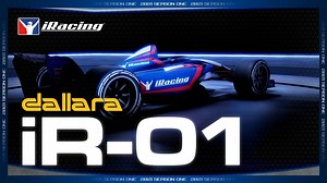 23K views · 762 reactions | The Dallara iR-01 is a blend of modern technology and classic grand prix heritage. Read more: https://www.iracing.com/iracing-and-dallara-team-up-to-build-dallara-ir-01/ | iRacing | Facebook