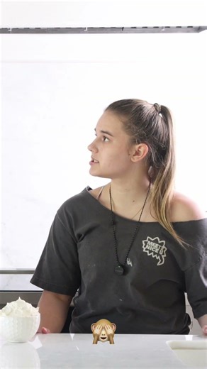 Dad VS daughter frosting blind taste test! #blindtastetest #dadanddaughter #foodchallenge