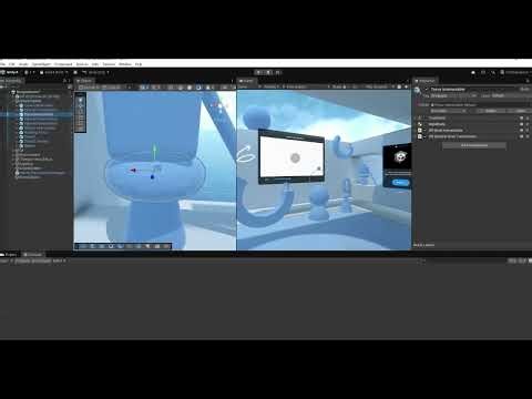 2 Unity Environment & XR Setup