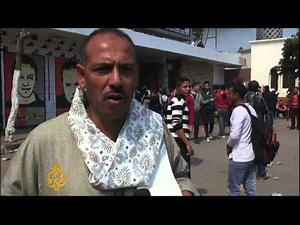 Deadly Egypt riots follow Port Said verdicts