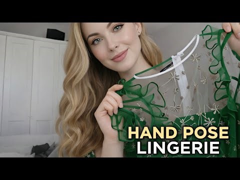 4K Lingerie Try-On Haul 2025 | Transparent Mesh Micro Bikini Outfits Clear Lingierie sheer 2025