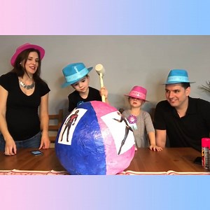 6M views · 566 reactions | Just when this family thinks the gender reveal is over, things take a surprising turn! ⁉️ | Pregnancy Glow | Facebook