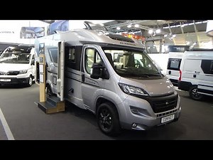 2024 Adria Compact Supreme DL - Exterior and Interior - Caravan Show CMT Stuttgart 2024