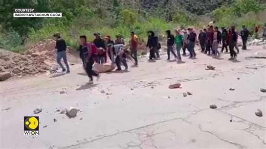 Bolivia protests: Fuel subsidy cuts spark nationwide anger