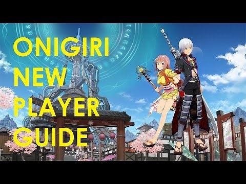 Onigiri (MMO) - New Player Guide