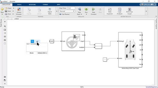 MATLAB on Instagram: "Model. Simulate. Test."