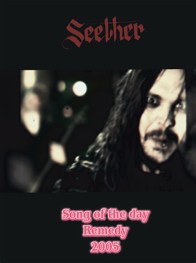 #songoftheday #seether #2005music #alternativerock #postgrunge