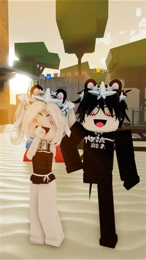 Creative Matching Outfits for Roblox Couples