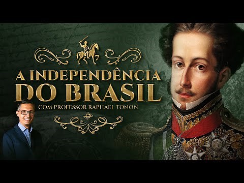 WHAT THEY DIDN'T TELL YOU ABOUT BRAZIL'S INDEPENDENCE | SEPTEMBER 7TH | with Raphael Tonon