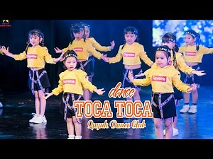 Nhảy TOCA TOCA - Built to Last - CLB Quynh Dance | Những Ngôi Sao Mùa Hạ