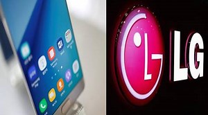 Samsung smartphones could pack LG batteries after the Galaxy Note 7 ‘explosion’ controversy