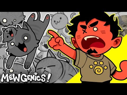 THIS HAS QUICKLY BECAME ONE OF MY FAVORITE GAMES OF ALL TIME!!! | Mewgenics
