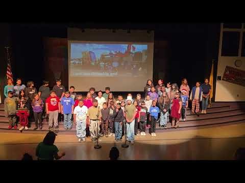 AABV | BWTA(5th grade singing) for Mr.Mayoral's last day 😢 (Dec 19, 2025)