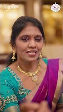 GRT Jewellers presents Real Brides ✨