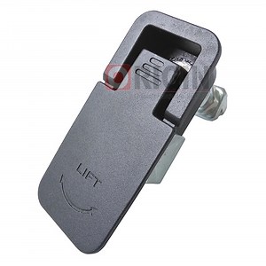 [Hot Item] Ms726-1 Zinc Alloy Lift and Turn Compression Latch Swing Handle Cabinet Plane Lock