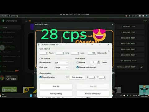 How to use autoclicker in blockman go pc