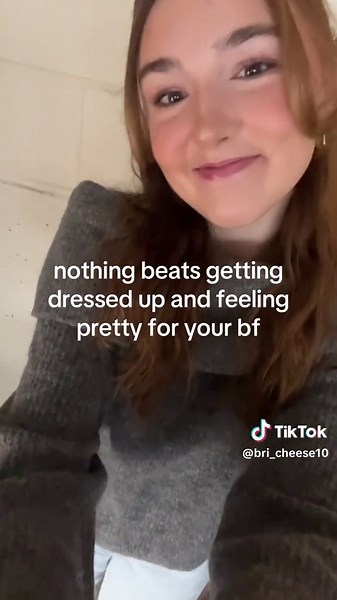 Getting Dressed Up for Your Boyfriend: Feel Beautiful