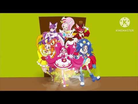 Cartoonmania fight cloud round 1
