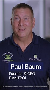 See why this CEO relies on the fraud protection that comes with their American Express® Corporate Program. Learn more: go.amex/RmPtHR #AmexBusiness | American Express Business