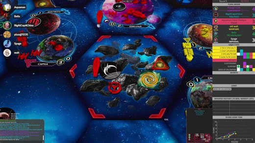 Twilight Imperium League - FIRST GAME! Signups still open